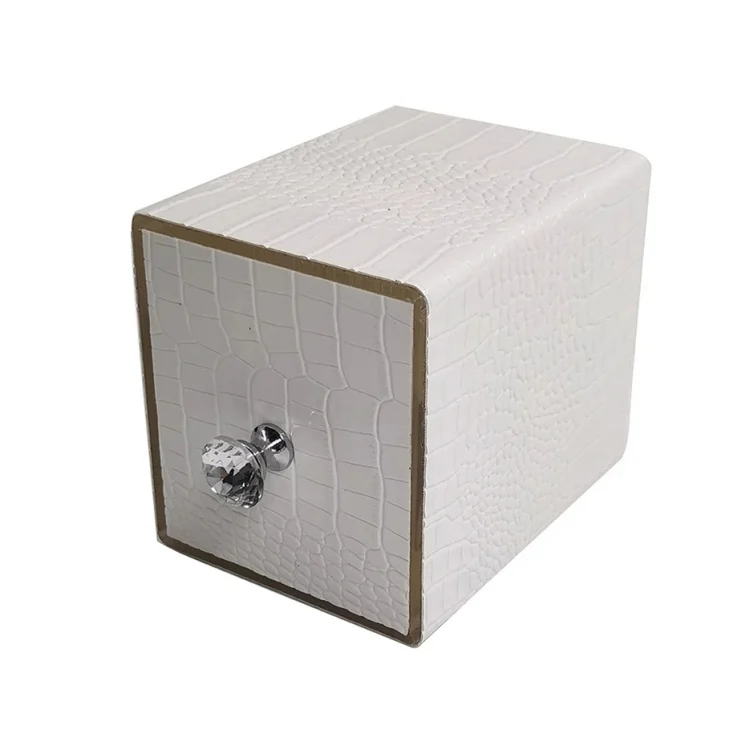 TBD0602494001A_1.webp Dustproof Blue Light Disinfection Nail Polisher Storage Box - Image 7