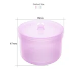 Nail Polisher Can Be Soaked And Drained Cleaning Disinfection Box - Image 3