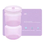 Nail Polisher Can Be Soaked And Drained Cleaning Disinfection Box - Image 4
