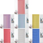 2 PCS Laser Square Rain Curtain Birthday Party Background Decoration - Image 2