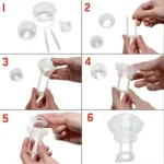 Halloween Witch Barrel Pumpkin Smoker Scene Arrangement - Image 6