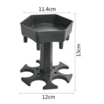 Bar Party 6 Cups Hexagon Wine Dispenser Wine Pourer - Image 2