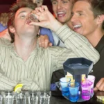 Bar Party 6 Cups Hexagon Wine Dispenser Wine Pourer - Image 5