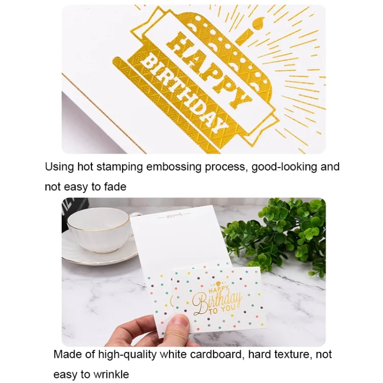 TBD0602501001_B3.webp 50 PCS Holiday Thank You Messages Greeting Cards - Image 4