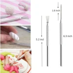 42 In 1 Clay Tool Hook Line Pen Pottery Carving Knife Set - Image 5