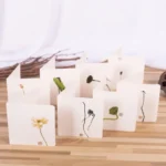 10 PCS Chinese Style Holiday Greeting Card - Image 2