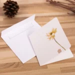 10 PCS Chinese Style Holiday Greeting Card - Image 5