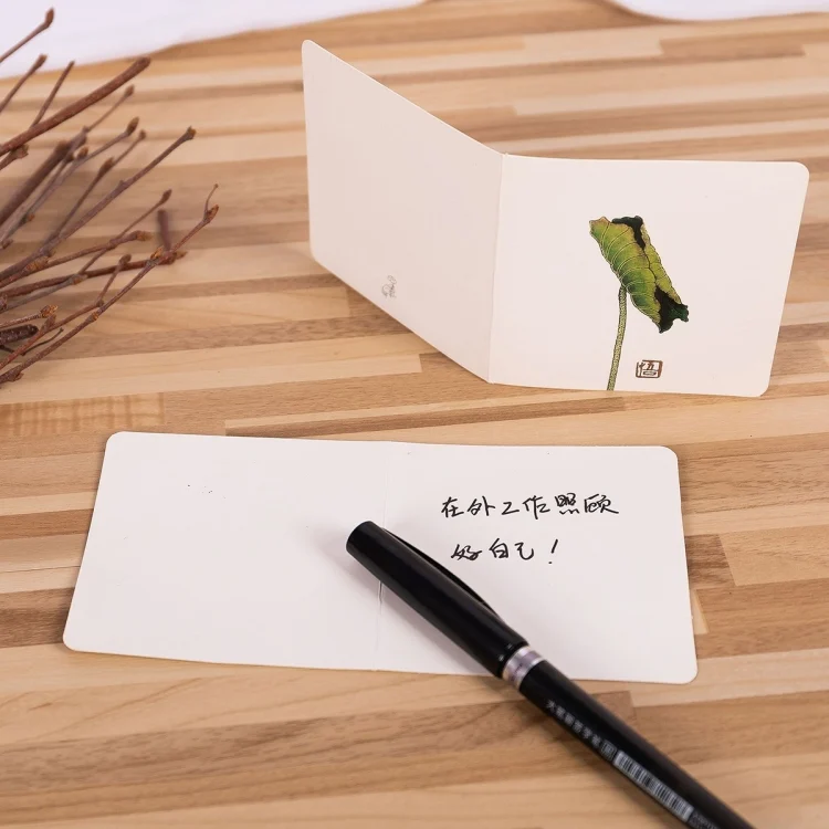 TBD0602504401_B5.webp 10 PCS Chinese Style Holiday Greeting Card - Image 6
