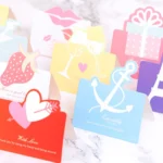 100 PCS Three-dimensional Hollow Greeting Cards - Image 2