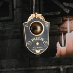 Halloween One-eyed Doorbell Glowing Horror Sound Decoration Pendant - Image 6
