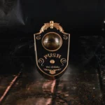 Halloween One-eyed Doorbell Glowing Horror Sound Decoration Pendant - Image 7