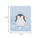 100 PCS Cute Cartoon Birthday Cards - Image 3