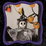 Halloween Decorations Ghost Festival Party Doll Pendant - Image 4