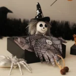 Halloween Decorations Ghost Festival Party Doll Pendant - Image 5