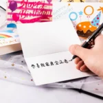 40 PCS Hand Drawn Children Birthday Card - Image 6