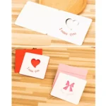 10 PCS Hollow Cartoon Greeting Card - Image 5