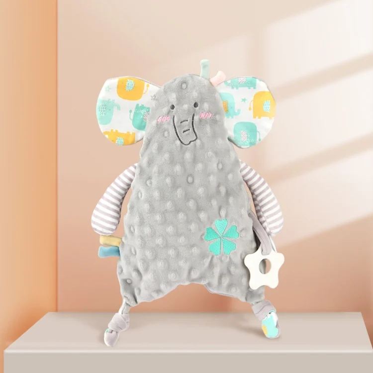 Baby Sleep Comforter Importable Plush Doll