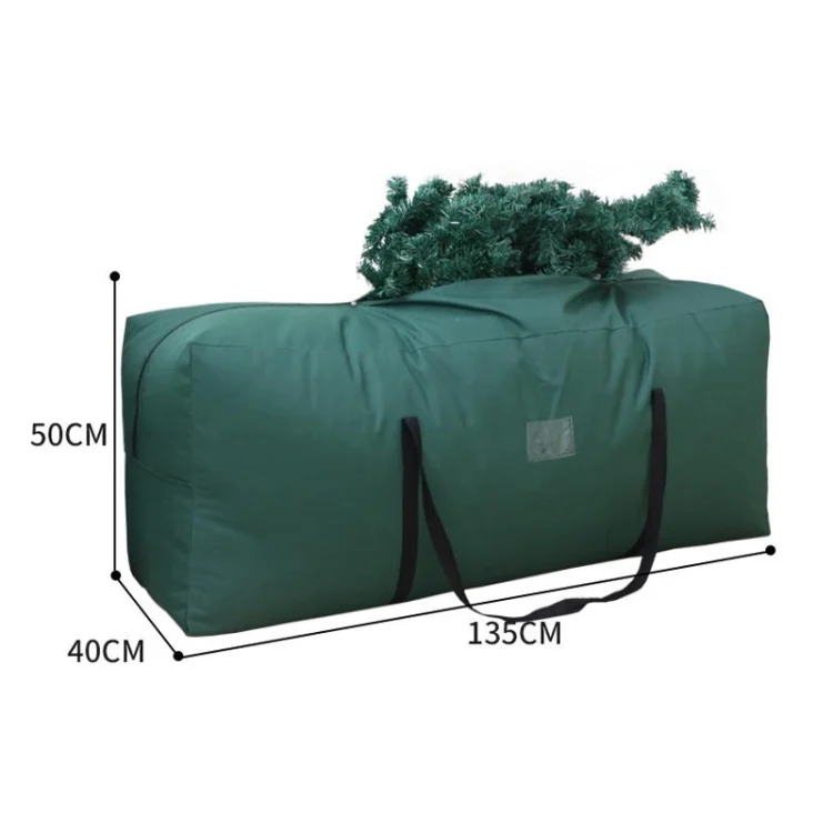 TBD0602514001_B2.webp Christmas Tree Storage Bag Christmas Gift Dust-proof Storage Bag, Size: - Image 3