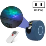 Star Projection Lamp Remote Control LED Colorful Laser Night Light