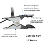 USB Clip Lamp Student Eye Protection LED Dimmable Desk Light - Image 4
