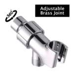 Concealed Shower Bracket Shower Elbow Connector - Image 4