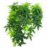 Climbing Pet Boxes Aquarium Fish Tank Landscaping Simulation Plant, Style: - Image 2