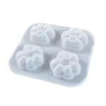04 Little Cat Claw DIY Crystal Epoxy Jewelry Silicone Mold - Image 3