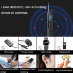 X13 Anti-monitoring Anti-GPS Locator Detector - Image 5