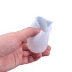 10 PCS Crystal Epoxy Silicone With Scale 100ml Measuring Cup - Image 3