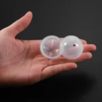 Crystal Epoxy Ball Silicone Mould DIY Handmade Jewelry Sphere Making Mould - Image 7