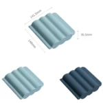 Silicone Ice Box Home-made Complementary Food Ice Hockey Mold - Image 2