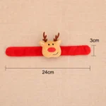 Christmas Children Small Gift Pat Circle Toys Bracelet - Image 3