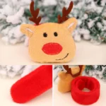 Christmas Children Small Gift Pat Circle Toys Bracelet - Image 4