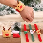 Christmas Children Small Gift Pat Circle Toys Bracelet - Image 7