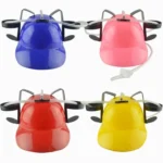Lazy Beer Drink Hat Birthday Party Outdoor Drink Helmet - Image 2