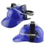 Lazy Beer Drink Hat Birthday Party Outdoor Drink Helmet - Image 3