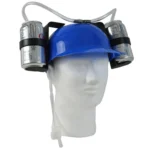 Lazy Beer Drink Hat Birthday Party Outdoor Drink Helmet - Image 6