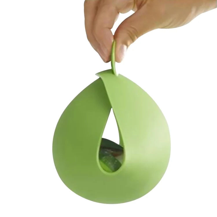 TBD0602522601_B2.webp Silicone Cooking Bowl Microwave Oven Foldable Steamed Fish Bowl Salad Bowl - Image 3