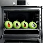Silicone Cooking Bowl Microwave Oven Foldable Steamed Fish Bowl Salad Bowl - Image 5