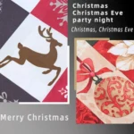 Christmas Decoration Print Table Flag Restaurant Family Party Tablecloth - Image 3