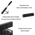 Household Manual Squeeze Fruit And Vegetable Juicer - Image 4