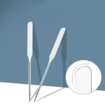 3 PCS Stainless Steel Toner Stick For Making Up And Manicure - Image 5