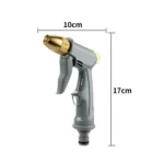 High Pressure Household Car Washer Telescopic Cleaning Spray, Style: - Image 2