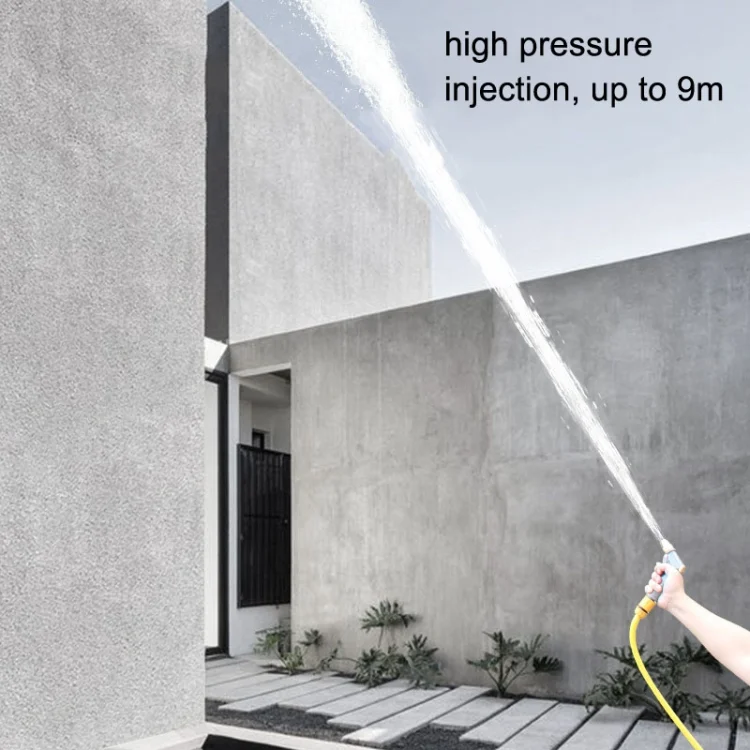 TBD0602528301_B5.webp High Pressure Household Car Washer Telescopic Cleaning Spray, Style: - Image 6