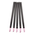 3 Sets 5 In 1 Nail Art Engraving And Grinding Pen Nail Repair Polishing Quartz Pen - Image 2