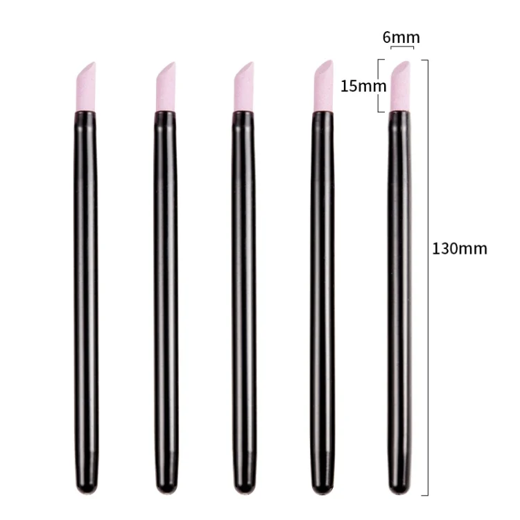 TBD06025286_2.webp 3 Sets 5 In 1 Nail Art Engraving And Grinding Pen Nail Repair Polishing Quartz Pen - Image 3