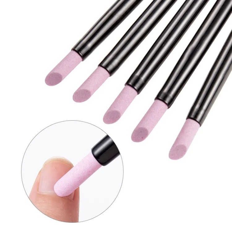 TBD06025286_6.webp 3 Sets 5 In 1 Nail Art Engraving And Grinding Pen Nail Repair Polishing Quartz Pen - Image 7
