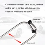 Car Engine Cylinder Abnormal Sound Stethoscope Detection Auto Repair Tool - Image 6