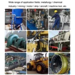 Car Engine Cylinder Abnormal Sound Stethoscope Detection Auto Repair Tool - Image 7