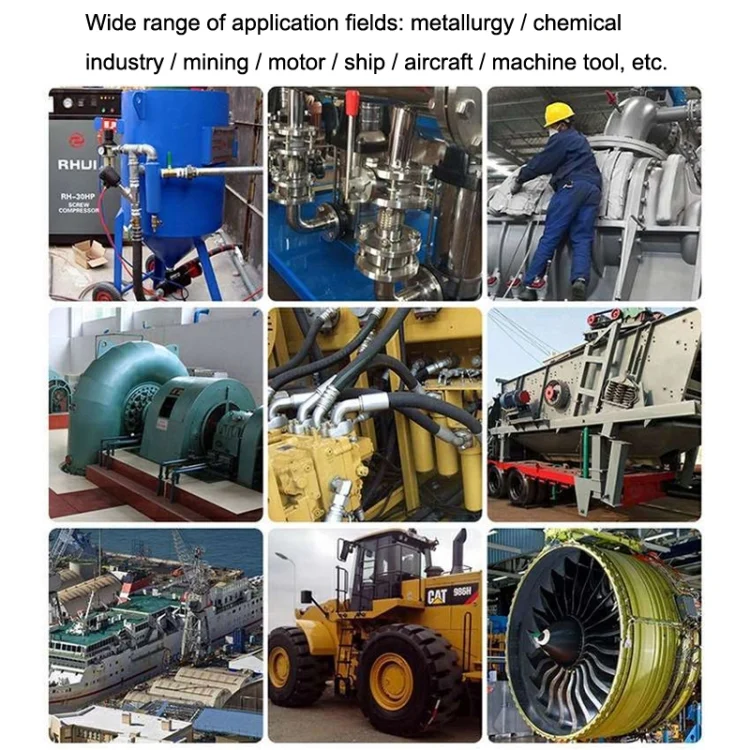 TBD0602529401_B6.webp Car Engine Cylinder Abnormal Sound Stethoscope Detection Auto Repair Tool - Image 7